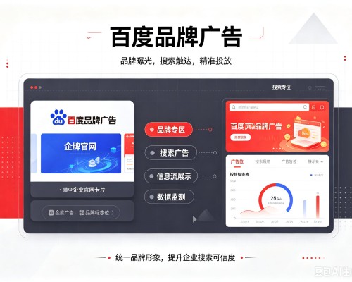 江夏百度品牌广告