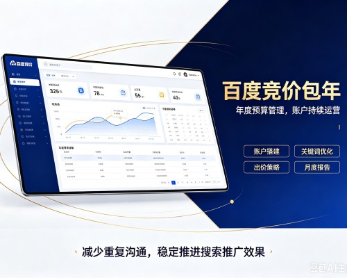江夏百度竞价包年